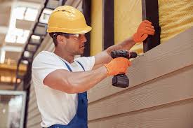 Best Fiber Cement Siding Installation  in Farmland, IN